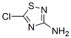 5-Chloro-1,2,4-thiadiazol-3-amineStructure,50988-13-1Structure 5-Chloro-1,2,4-thiadiazol-3-amine Structure,50988-13-1Structure