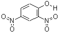 2,4-二硝基苯酚結(jié)構(gòu)式_51-28-5結(jié)構(gòu)式