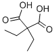 丙二酸二乙酯結構式_510-20-3結構式
