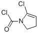 1H-pyrrole-1-carbonyl chloride, 2-chloro-4,5-dihydro-(9ci)Structure,5100-13-0Structure 1H-pyrrole-1-carbonyl chloride, 2-chloro-4,5-dihydro-(9ci) Structure,5100-13-0Structure