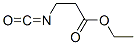 Ethyl 3-isocyanatopropionate Structure,5100-34-5Structure