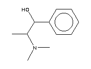 (1S,2s)-(+)-n-methylpseudoephedrineStructure,51018-28-1Structure (1S,2s)-(+)-n-methylpseudoephedrine Structure,51018-28-1Structure