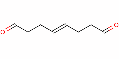 Oct-4-ene-1,8-dialStructure,51097-60-0Structure Oct-4-ene-1,8-dial Structure,51097-60-0Structure
