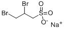 2,3-Dibromo-1-propanesulfonic acid sodium saltStructure,51116-03-1Structure 2,3-Dibromo-1-propanesulfonic acid sodium salt Structure,51116-03-1Structure