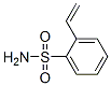 Benzenesulfonamide,2-ethenyl-(9ci)Structure,51119-84-7Structure Benzenesulfonamide,2-ethenyl-(9ci) Structure,51119-84-7Structure