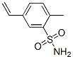 Benzenesulfonamide,5-ethenyl-2-methyl-(9ci)Structure,51119-87-0Structure Benzenesulfonamide,5-ethenyl-2-methyl-(9ci) Structure,51119-87-0Structure