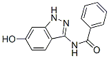 Benzamide,n-(6-hydroxy-1h-indazol-3-yl)-(9ci)Structure,511225-25-5Structure Benzamide,n-(6-hydroxy-1h-indazol-3-yl)-(9ci) Structure,511225-25-5Structure