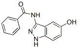 Benzamide,n-(5-hydroxy-1h-indazol-3-yl)-(9ci)Structure,511225-28-8Structure Benzamide,n-(5-hydroxy-1h-indazol-3-yl)-(9ci) Structure,511225-28-8Structure