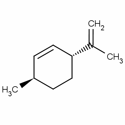 (1R)-(+)-trans-isolimoneneStructure,5113-87-1Structure (1R)-(+)-trans-isolimonene Structure,5113-87-1Structure