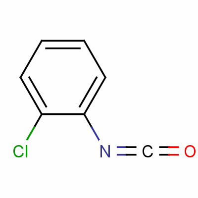 ChloroisocyanatobenzeneStructure,51134-03-3Structure Chloroisocyanatobenzene Structure,51134-03-3Structure