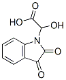 1H-indole-1-acetic acid,2,3-dihydro-alpha-hydroxy-2,3-dioxo-(9ci)Structure,511536-04-2Structure 1H-indole-1-acetic acid,2,3-dihydro-alpha-hydroxy-2,3-dioxo-(9ci) Structure,511536-04-2Structure