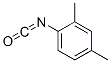 2,4-Dimethylphenyl isocyanateStructure,51163-29-2Structure 2,4-Dimethylphenyl isocyanate Structure,51163-29-2Structure
