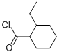 Cyclohexanecarbonyl chloride,2-ethyl-(9ci)Structure,51201-08-2Structure Cyclohexanecarbonyl chloride,2-ethyl-(9ci) Structure,51201-08-2Structure