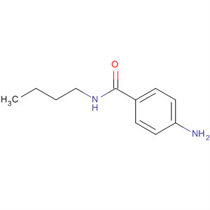 Benzamide, 4-amino-n-butyl-Structure,51207-84-2Structure Benzamide, 4-amino-n-butyl- Structure,51207-84-2Structure