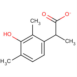 2,6-DimethylphenylpropionateStructure,51233-80-8Structure 2,6-Dimethylphenylpropionate Structure,51233-80-8Structure