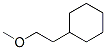 (2-Methoxyethyl)cyclohexaneStructure,51284-32-3Structure (2-Methoxyethyl)cyclohexane Structure,51284-32-3Structure