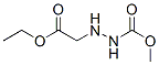 Hydrazinecarboxylic acid,2-(2-ethoxy-2-oxoethyl)-,methyl esterStructure,512856-47-2Structure Hydrazinecarboxylic acid,2-(2-ethoxy-2-oxoethyl)-,methyl ester Structure,512856-47-2Structure