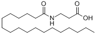 N-stearoyl-beta-alanineStructure,51287-21-9Structure N-stearoyl-beta-alanine Structure,51287-21-9Structure