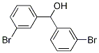Bis(3-bromophenyl)methanolStructure,51339-30-1Structure Bis(3-bromophenyl)methanol Structure,51339-30-1Structure