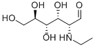 N-ethylglucosamineStructure,51349-84-9Structure N-ethylglucosamine Structure,51349-84-9Structure