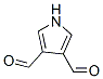 1H-pyrrole-3,4-dicarboxaldehyde(9ci)Structure,51361-98-9Structure 1H-pyrrole-3,4-dicarboxaldehyde(9ci) Structure,51361-98-9Structure