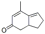 5H-inden-5-one,2,3,3a,4-tetrahydro-7-methyl-(9ci)Structure,514167-98-7Structure 5H-inden-5-one,2,3,3a,4-tetrahydro-7-methyl-(9ci) Structure,514167-98-7Structure