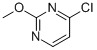 4-Chloro-2-methoxypyrimidine Structure,51421-99-9Structure