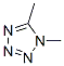 1,5-二甲基四唑結構式_5144-11-6結構式