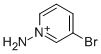 Pyridinium, 1-amino-3-bromo-Structure,51470-69-0Structure Pyridinium, 1-amino-3-bromo- Structure,51470-69-0Structure