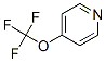 Pyridine,4-(trifluoromethoxy)-(9ci)Structure,514821-10-4Structure Pyridine,4-(trifluoromethoxy)-(9ci) Structure,514821-10-4Structure