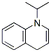 Quinoline, 1,4-dihydro-1-(1-methylethyl)- (9ci)Structure,51483-68-2Structure Quinoline, 1,4-dihydro-1-(1-methylethyl)- (9ci) Structure,51483-68-2Structure