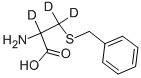 S-benzyl-dl-cysteine-2,3,3-d3Structure,51494-04-3Structure S-benzyl-dl-cysteine-2,3,3-d3 Structure,51494-04-3Structure