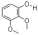2,3-二甲氧基苯酚結(jié)構(gòu)式_5150-42-5結(jié)構(gòu)式