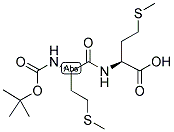 Boc-met-met-ohStructure,51529-24-9Structure Boc-met-met-oh Structure,51529-24-9Structure