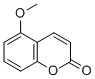 5-MethoxycoumarinStructure,51559-36-5Structure 5-Methoxycoumarin Structure,51559-36-5Structure