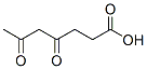 4,6-二氧代庚酸結(jié)構(gòu)式_51568-18-4結(jié)構(gòu)式