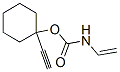1-Ethynylcyclohexyl vinylcarbamateStructure,51575-93-0Structure 1-Ethynylcyclohexyl vinylcarbamate Structure,51575-93-0Structure