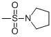 Pyrrolidine, 1-(methylsulfonyl)- (9ci)Structure,51599-68-9Structure Pyrrolidine, 1-(methylsulfonyl)- (9ci) Structure,51599-68-9Structure