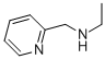 N-乙基-2-吡啶甲胺結(jié)構(gòu)式_51639-58-8結(jié)構(gòu)式