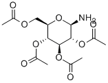 2,3,4,6-Tetra-o-acetyl-beta-d-glucopyranosylamineStructure,51642-81-0Structure 2,3,4,6-Tetra-o-acetyl-beta-d-glucopyranosylamine Structure,51642-81-0Structure