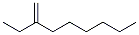 3-Methylene-nonaneStructure,51655-64-2Structure 3-Methylene-nonane Structure,51655-64-2Structure