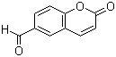 香豆素-6-甲醛結(jié)構(gòu)式_51690-26-7結(jié)構(gòu)式