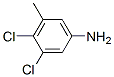 3,4-Dichloro-5-methylanilineStructure,51719-45-0Structure 3,4-Dichloro-5-methylaniline Structure,51719-45-0Structure