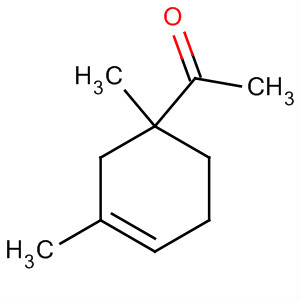 1-(1,3-Dimethyl-3-cyclohexen-1-yl)ethanoneStructure,51733-68-7Structure 1-(1,3-Dimethyl-3-cyclohexen-1-yl)ethanone Structure,51733-68-7Structure