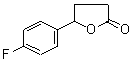 4,5-Dihydro-5-(4-fluorophenyl)-2(3H)-furanoneStructure,51787-96-3Structure 4,5-Dihydro-5-(4-fluorophenyl)-2(3H)-furanone Structure,51787-96-3Structure