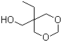 5-Ethyl-1,3-dioxane-5-methanolStructure,5187-23-5Structure 5-Ethyl-1,3-dioxane-5-methanol Structure,5187-23-5Structure