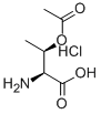H-thr(ac)-oh hclStructure,519156-32-2Structure H-thr(ac)-oh hcl Structure,519156-32-2Structure