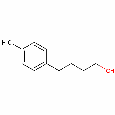 4-(P-tolyl )butanolStructure,51918-83-3Structure 4-(P-tolyl )butanol Structure,51918-83-3Structure