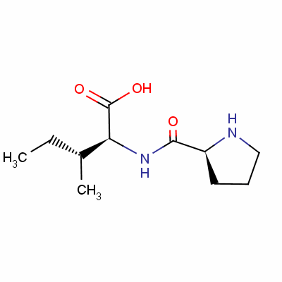 H-pro-ile-ohStructure,51926-51-3Structure H-pro-ile-oh Structure,51926-51-3Structure