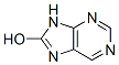 9H-Purin-8-ol (9CI)Structure,51953-05-0Structure 9H-Purin-8-ol (9CI) Structure,51953-05-0Structure